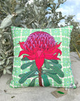 Waratah 40cm Cushion