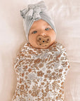 Broderie | Organic Muslin Wrap Swaddle