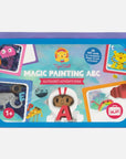 Alphabet Adventures | Magic Painting ABC