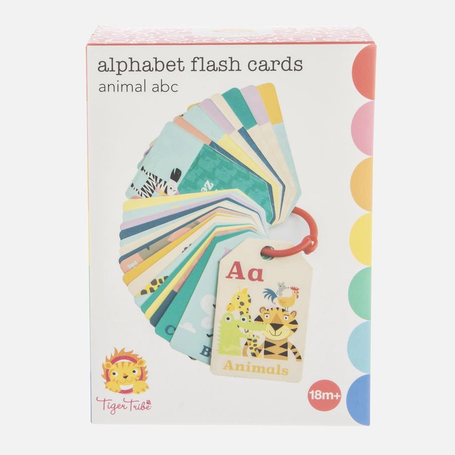 Flash Cards │ Animal ABC