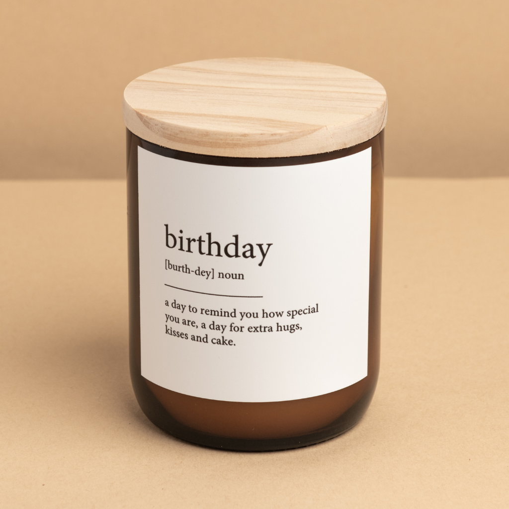 Dictionary Meaning Candle | Birthday