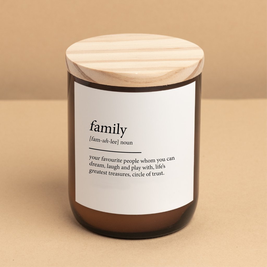 Dictionary Meaning Candle │Family