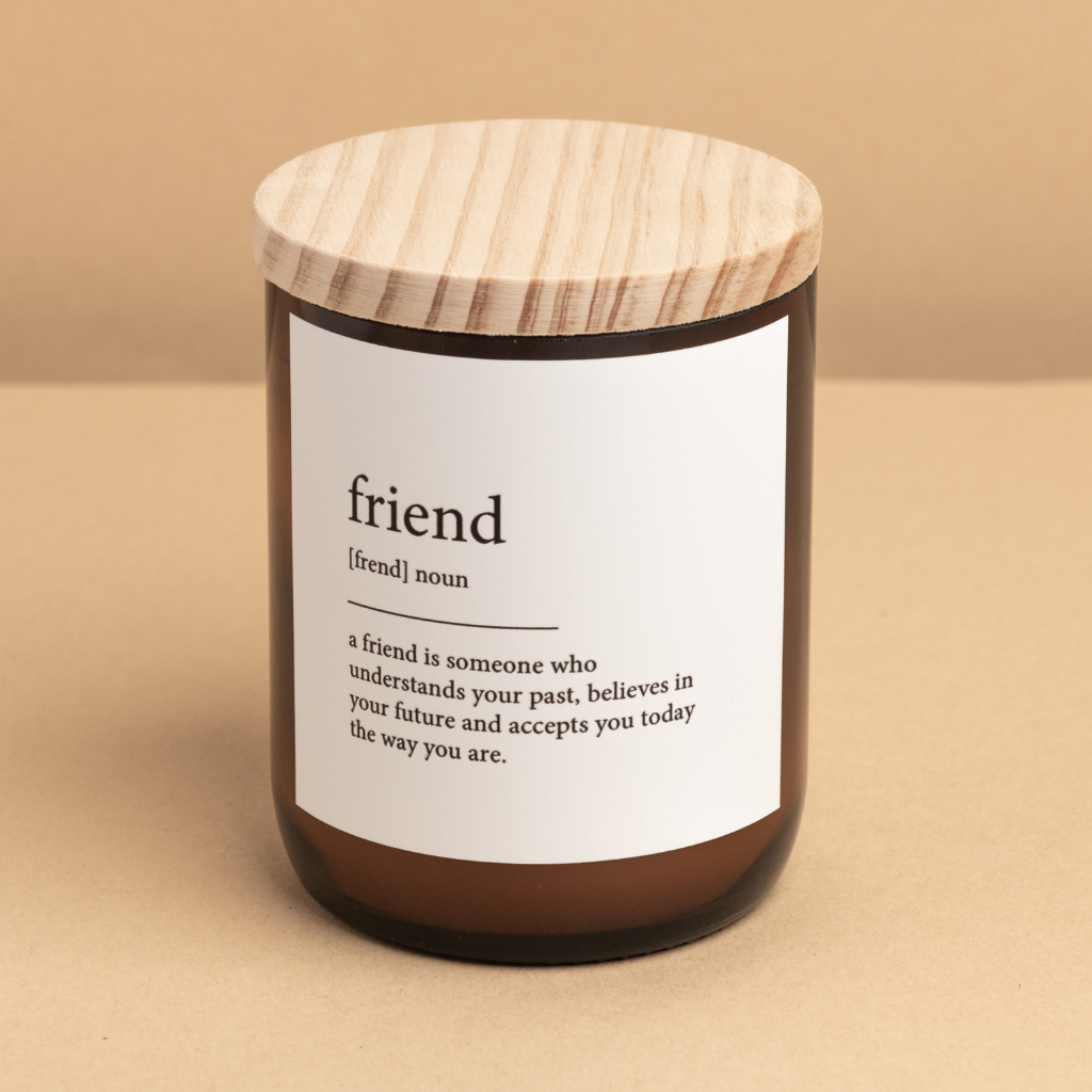 Dictionary Meaning Candle | Friend