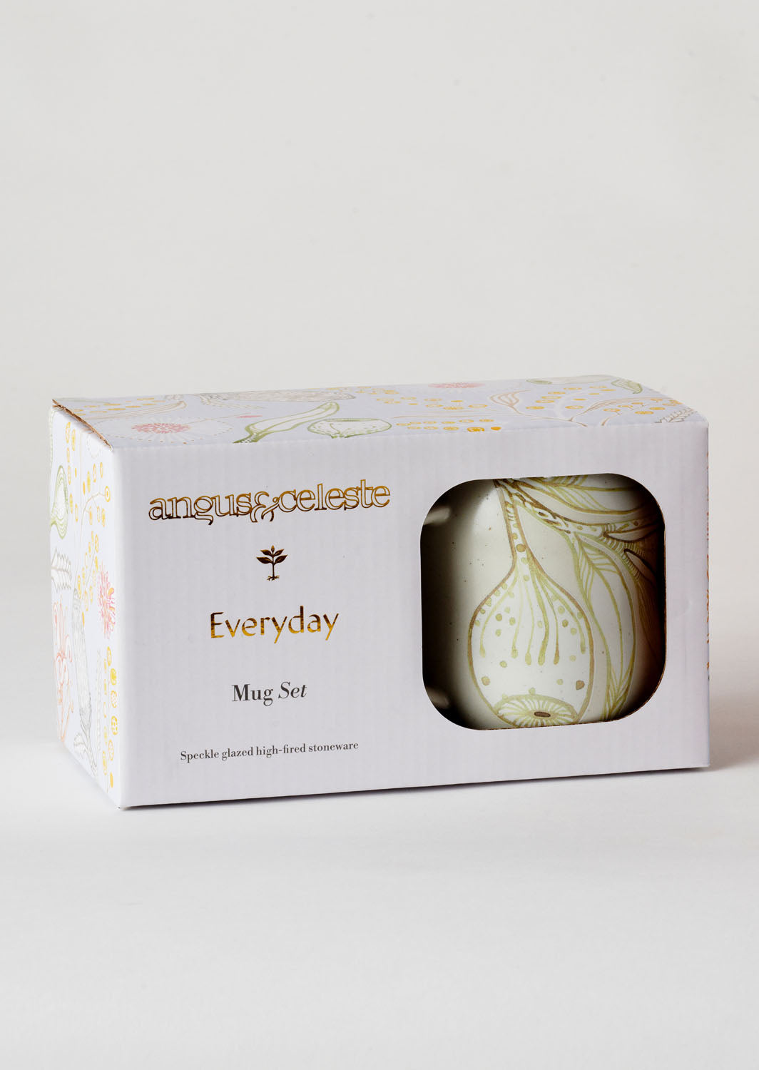 Everyday Mug Two Set | Eucalyptus