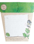 A Gift Of Seeds Card │Trio Of Herbs