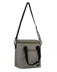 Khaki Black | Holiday Mini Cooler