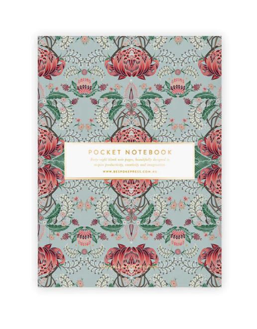 Pocket Notebook | Kaleidoflora
