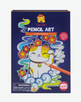 Pencil Art | Blend and Shade