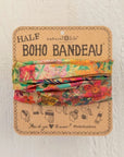 Half BoHo Bandeau | Assorted