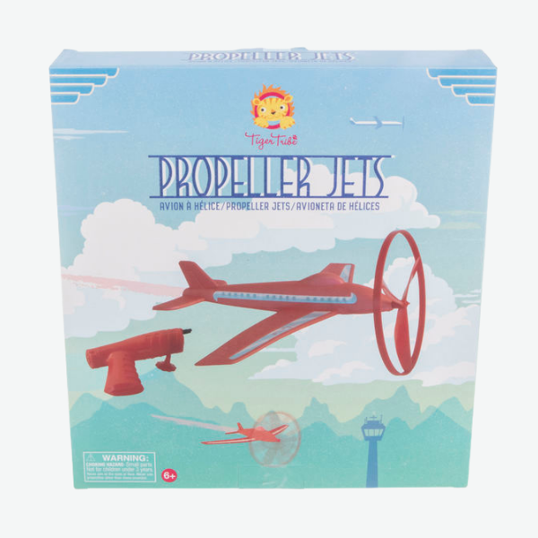 Propeller Jet