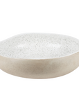 Salad Bowl 27.5cm │ White Garden To Table