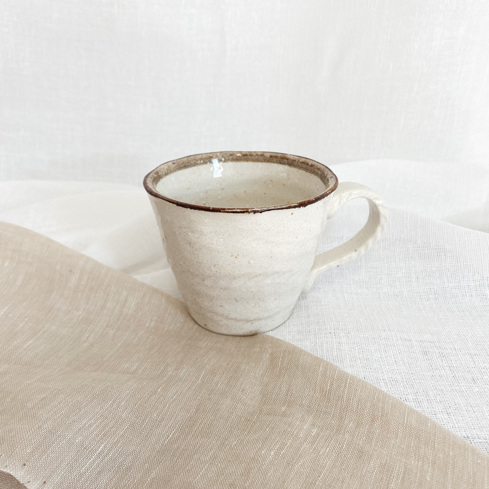 Shirokaratsu Ceramic Mug