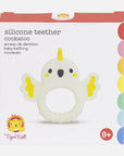 Silicon Teether | Cockatoo