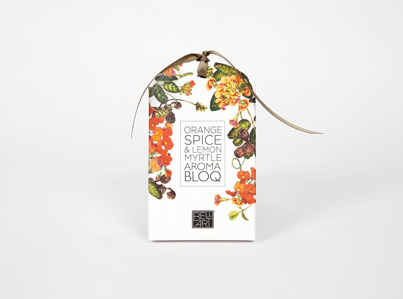 Aroma Bloq | Orange Spice