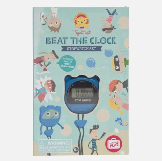 Beat the Clock │Stopwatch Set