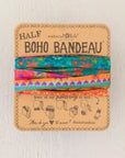 Half BoHo Bandeau