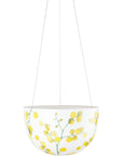 Decorative Hanging Planter | Wattle Blossom