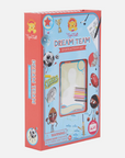 Dream Team │Sports Activity Set