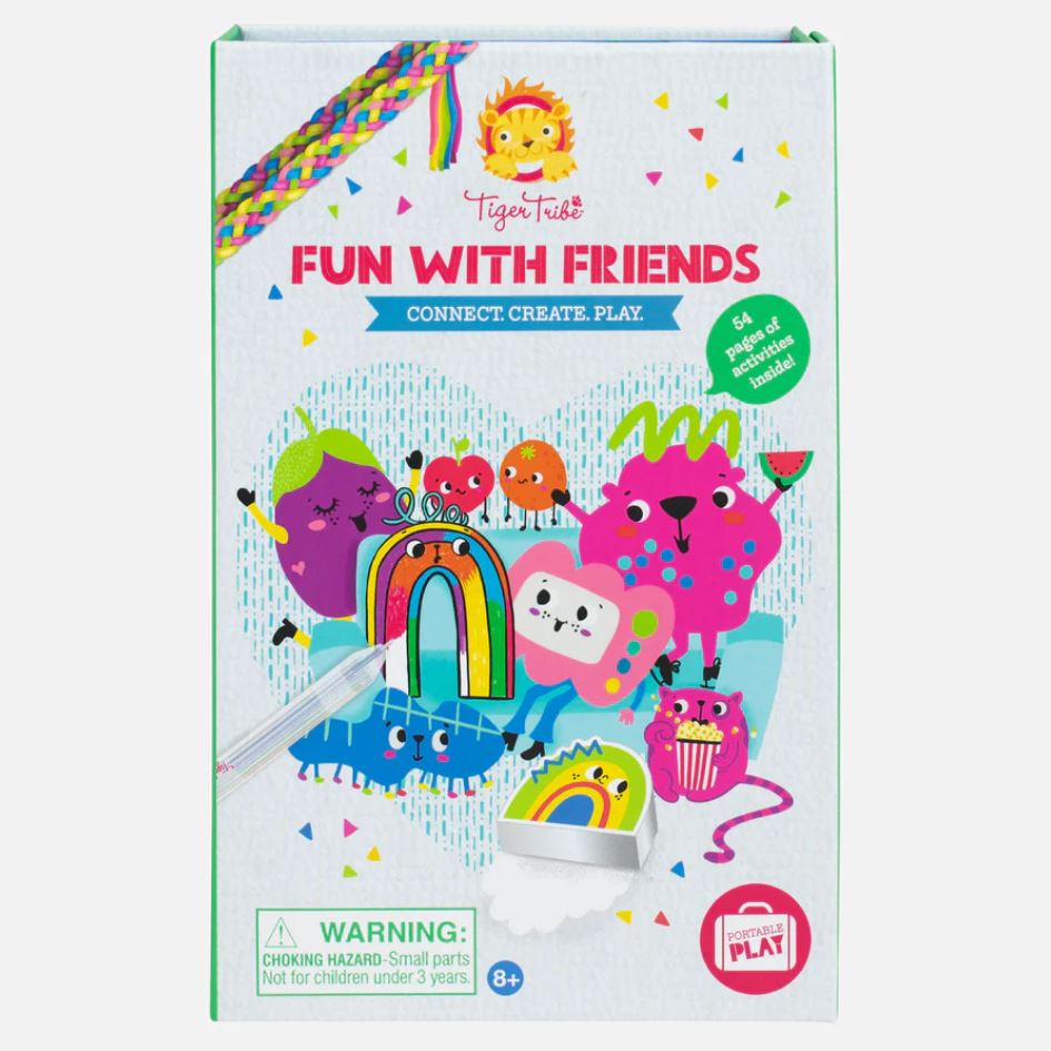 Fun With Friends | Connect. Play. Create.