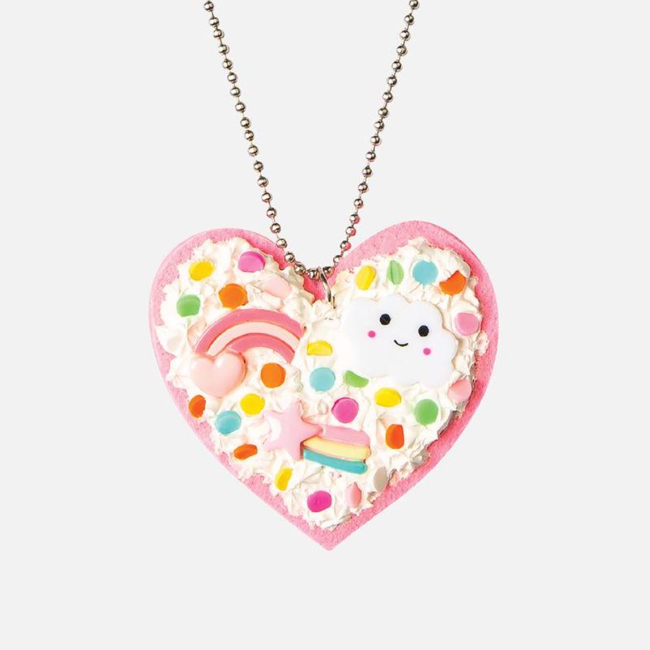 Heart Necklace | Decorama