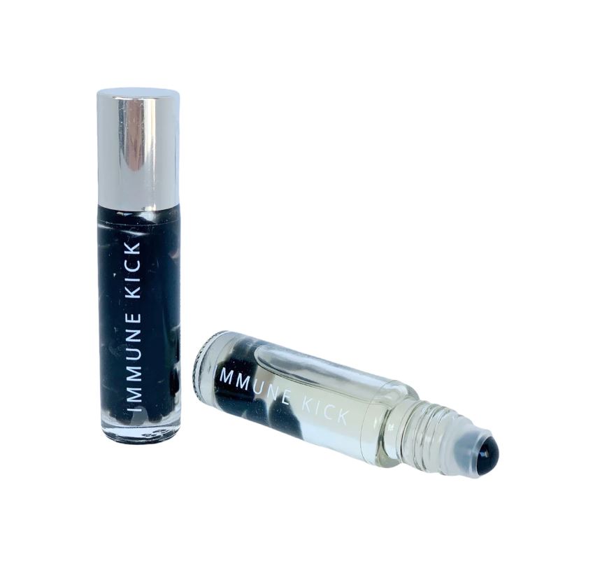 Immune Kick - Immune Support | Gemstone Natural Perfumes
