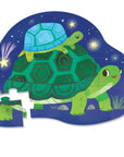 Turtles Together | Mini Puzzle 12 Piece