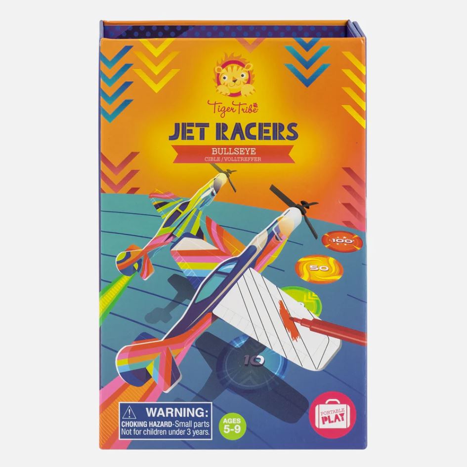 Jet Racers | Bullseye