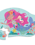 Mermaid Dreams | Mini Puzzle 12pc