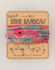 Half BoHo Bandeau