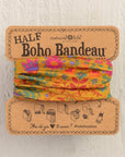 Half BoHo Bandeau