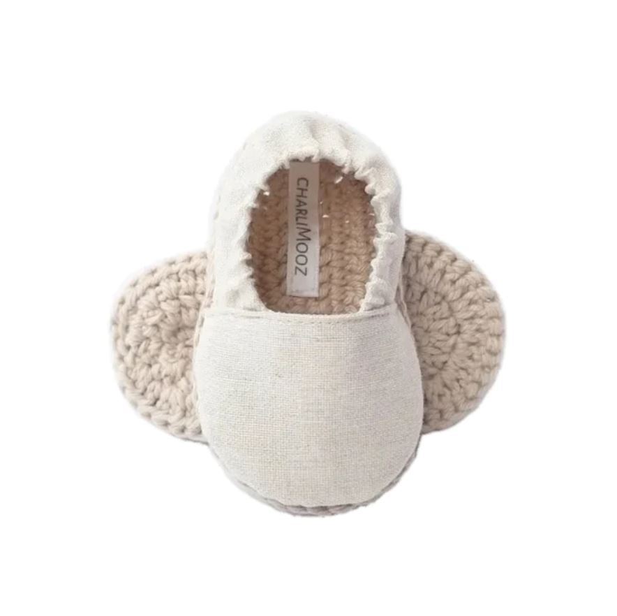 CharliMooz | Soft Sole Baby Shoes