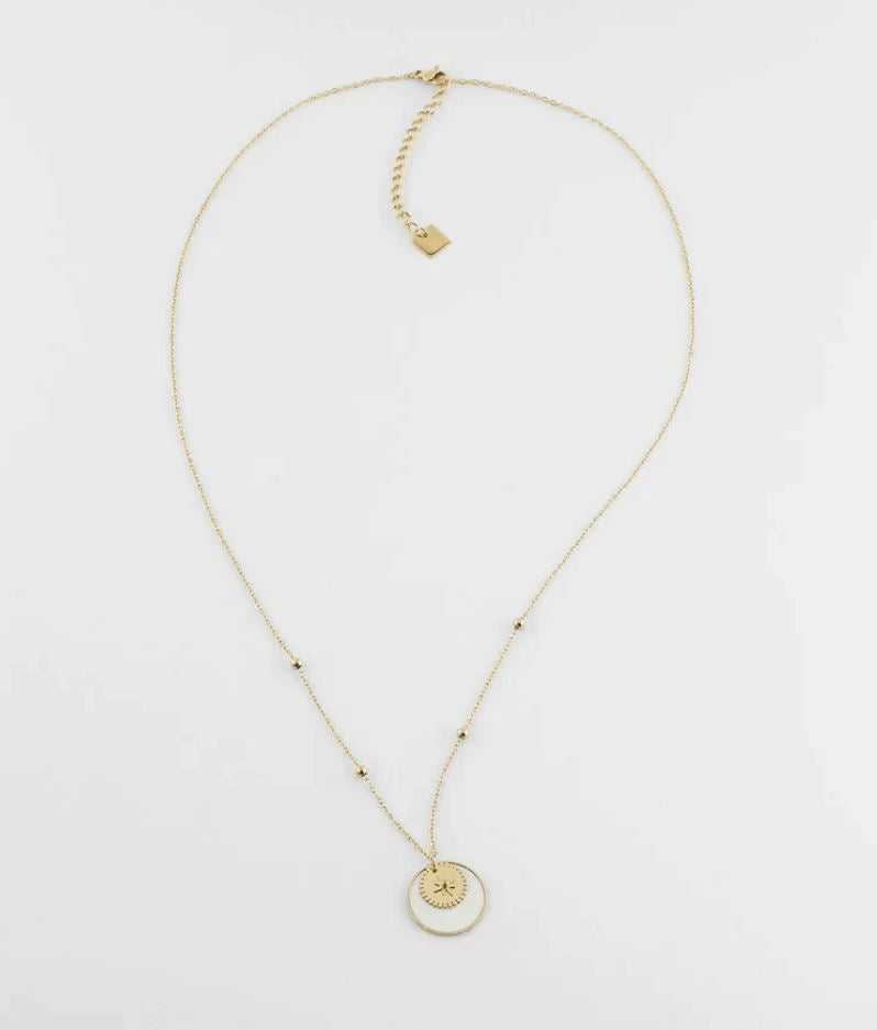 Neom Necklace | Pearl