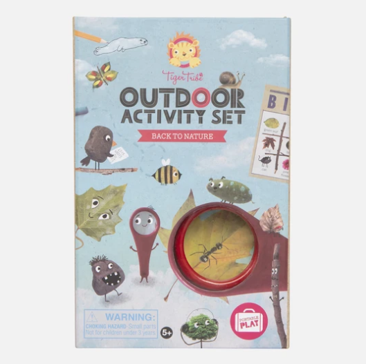 Outdoor Activity Set │Back to Nature