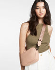 Plunder Crossbody Bag | Webbed Strap