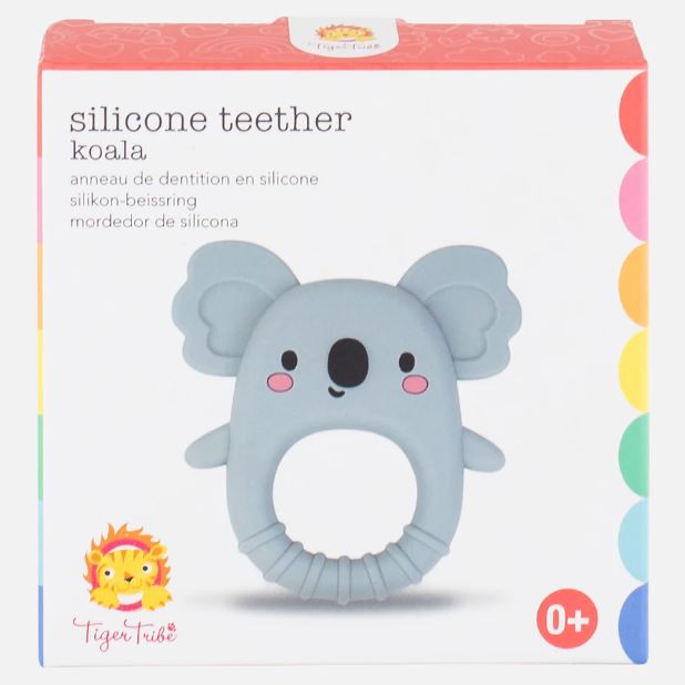 Silicone Teether | Koala